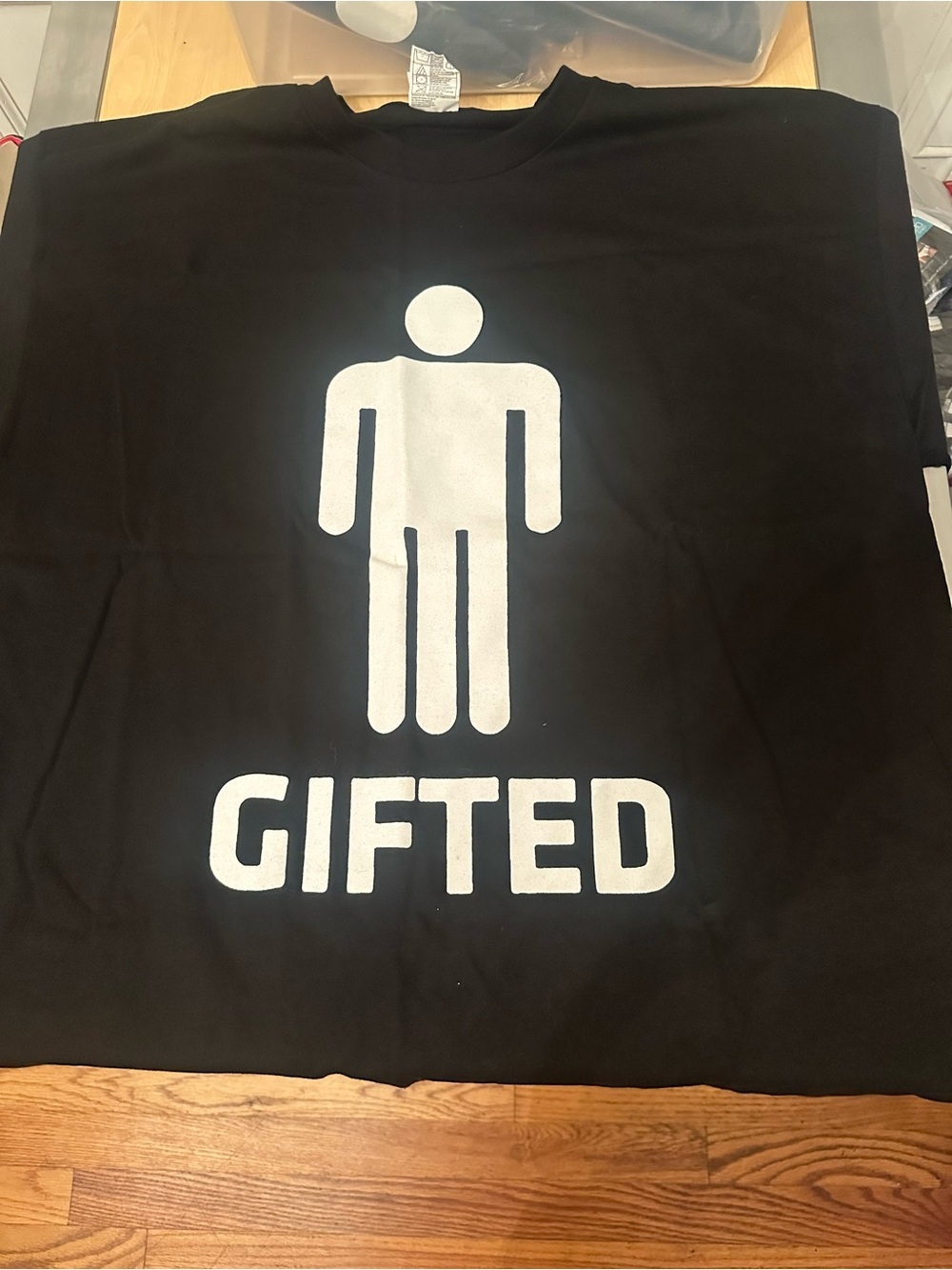 [LG |XL] Gifted Graphic Men's T-Shirt